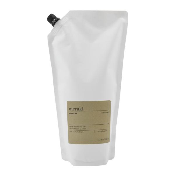Meraki Handtvål refill 1000 ml northern dawn