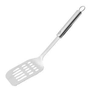 Anders Petter Steel Essentials stekspade tandad 32,5 cm stål