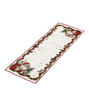 Villeroy & Boch Toys Fantasy Gobelin löpare XL tomte 143x49 cm