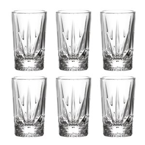 Leonardo Capri snapsglas 7 cl 4-pack