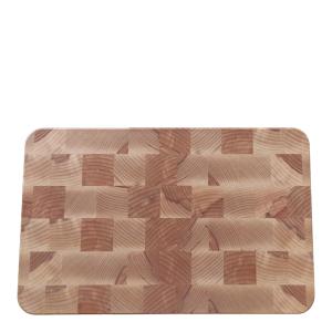 Legnoart Butcher-s Block Skärbräda 40x25 cm Bok