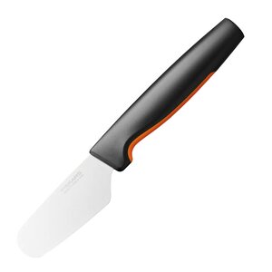 Fiskars Functional Form smörkniv 26 cm svart/rostfritt stål