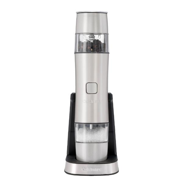 Cuisinart Style Kryddkvarn Silver