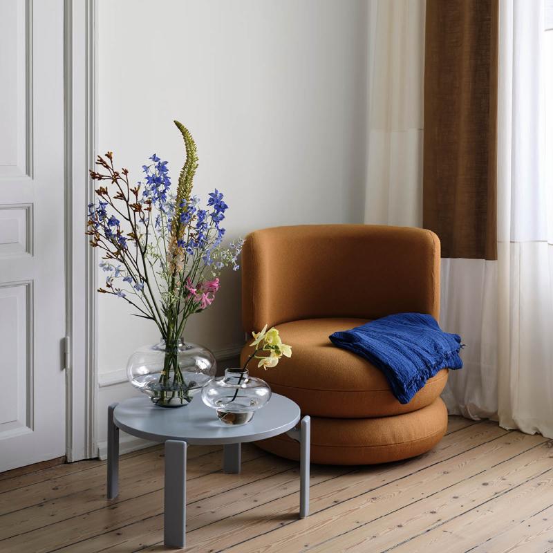 Kosta Boda Kappa Vas 16 cm Klar