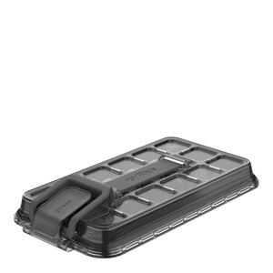 Zyliss Professional isbitsform 25x13 cm beluga grey