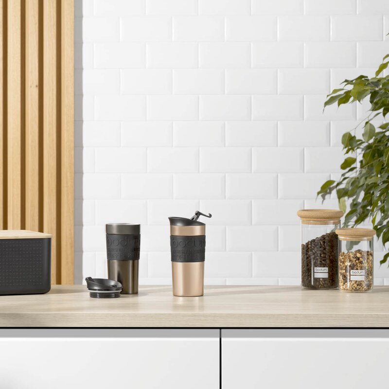 Bodum Travel Mug Termosmugg 35 cl Koppar