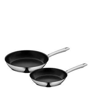 WMF Nordic Profi stekpanna 2 delar 24+28 cm non-stick