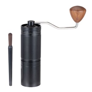 Modern House Lundi kaffekvarn 20 g svart/valnöt