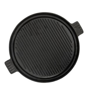 Kamado SUMO Gjutjärnsplatta vändbar 36 cm