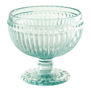 GreenGate Everyday Alice dessertskål 30 cl cool mint 