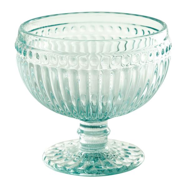GreenGate Everyday Alice dessertskål 30 cl cool mint 