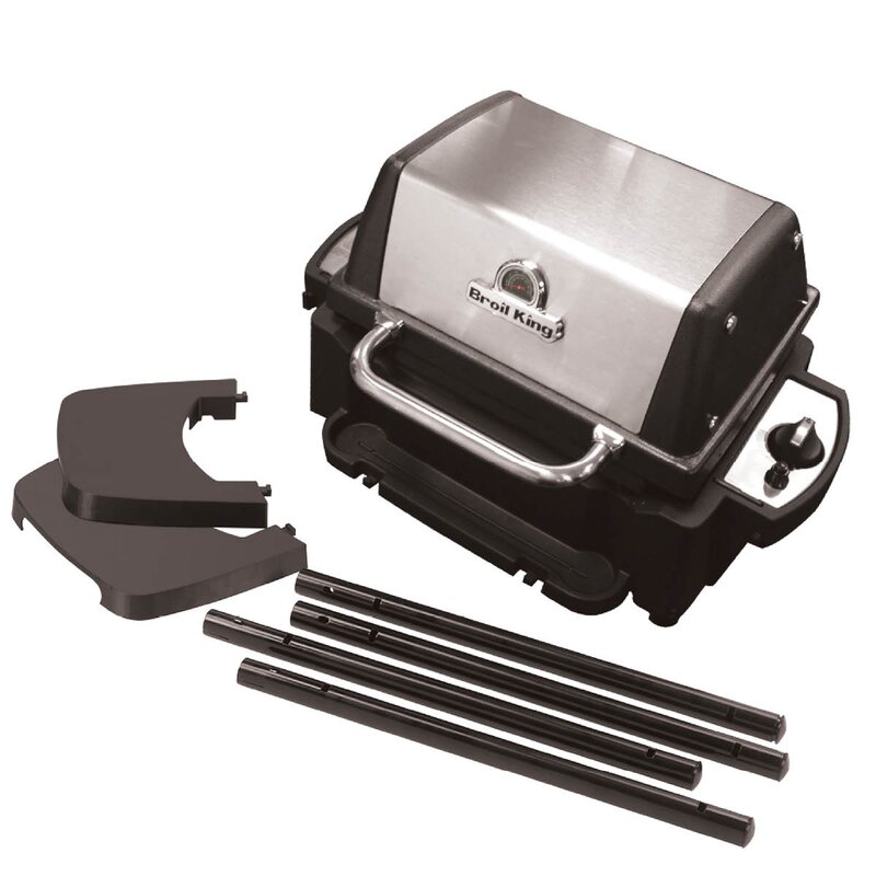 Broil King Porta Chef 120 portabel gasolgrill med 1 brännare