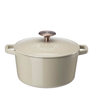 Sabor Gjutjärnsgryta 2 L warm grey