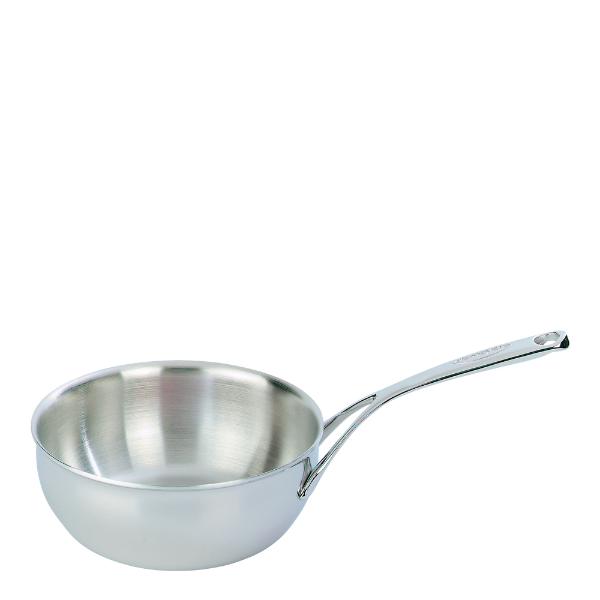 Atlantis Sauteuse 2,5 L svängd kant