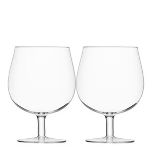LSA International Craft Beer Bar ölglas 55 cl 2-pack