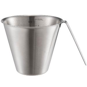 Modern House bAYk Måttbägare 0,25L Blank