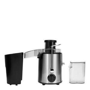 CHAMPION Juicemaskin RS400 0,5 L 600W rostfritt stål/svart