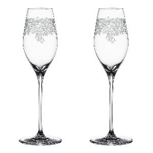 Spiegelau Arabesque Champagneglas 30 cl 2-pack
