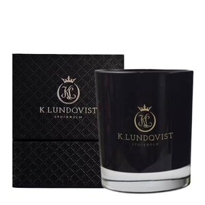 K. Lundqvist Stockholm Doftljus 9,5x15 cm White Pearls