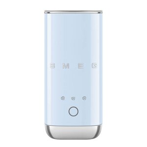 SMEG mini-mjölkskummare MFF02 180 ml pastellblå