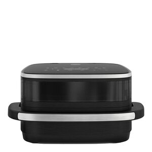 OBH Nordica Easy Fry XL Surface airfryer 4 L 1,2 kg svart 2200W