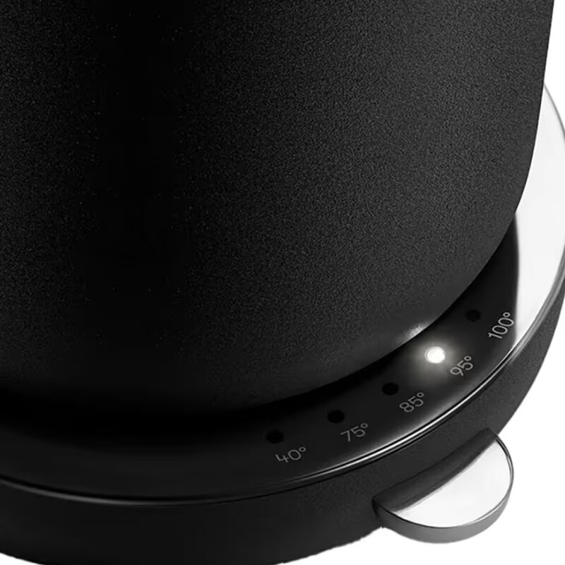 Aarke Kettle Vattenkokare 1,2 L Mattsvart