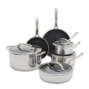GreenPan Spectra keramisk hybrid grytset 6 delar