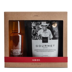 Cemo Gourmet kaffemys 500g