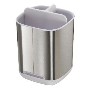 Joseph Joseph Easy Store Steel Tandborstställ 12 cm