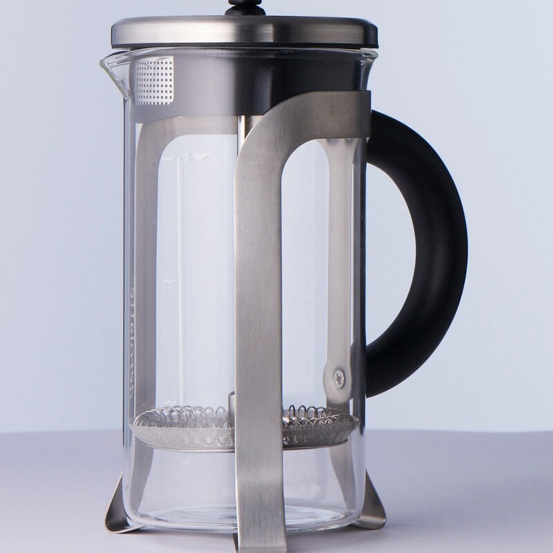 Aerolatte Reservglas presskanna 3 koppar