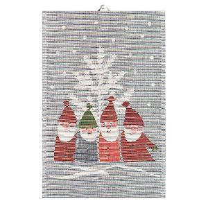 Ekelund Tomtemöte Handduk 40x60 cm