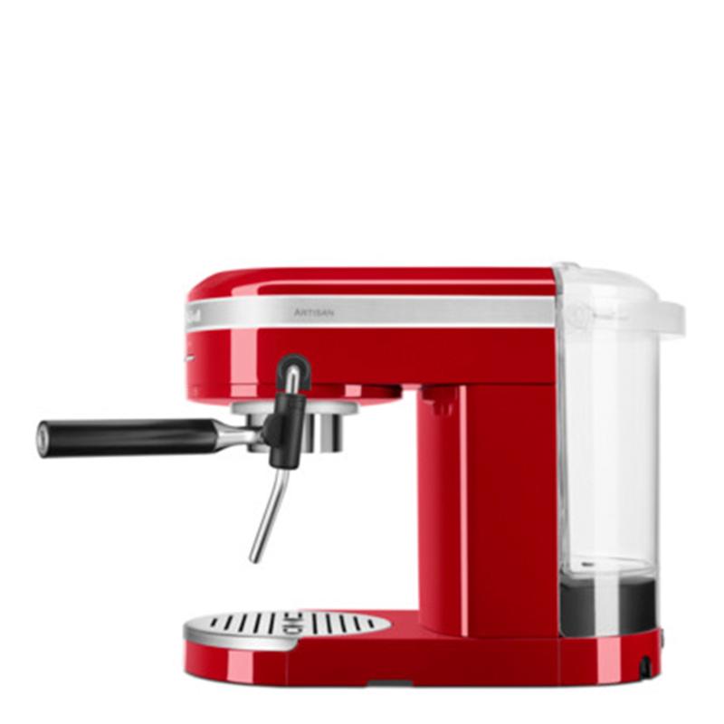 KitchenAid, Artisan Espressomaskin Röd - Kitch'n