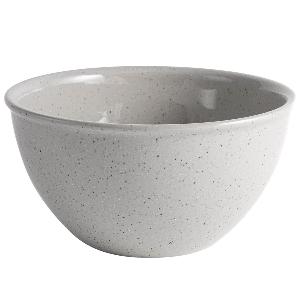 Modern House Granite White Skål 1,25L Ljus Grå