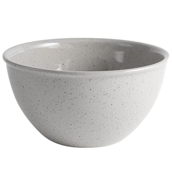 Modern House Granite White Skål 1,25L Ljus Grå