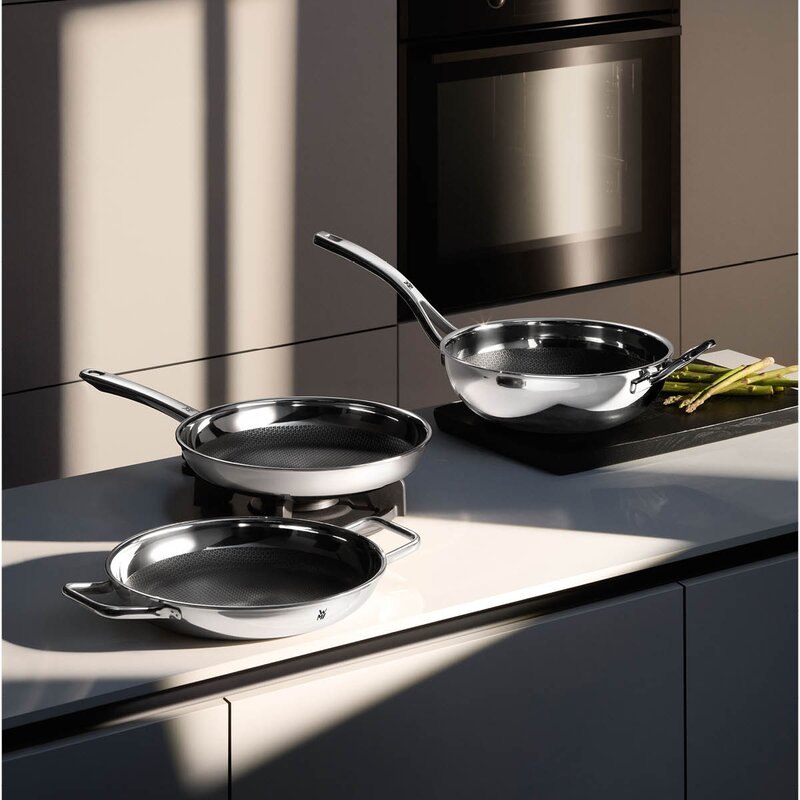 WMF Profi Resist stekpanna 28 cm hexagon