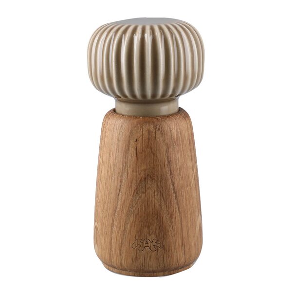 Kähler Hammershøi kvarn 14 cm 693010 brun