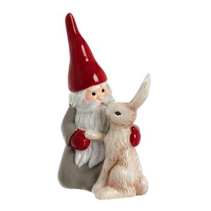 Cult Design Tomten & Vännerna figur tomte 10 cm