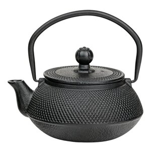 Bredemeijer Jang tekanna 0,5 L svart