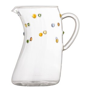 Bloomingville Thalia kanna 1,3 L klar/multi