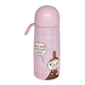 MoominArabia Mumin termosflaska 0,45 L Pop Lilla My rosa