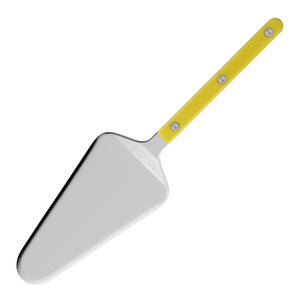 Sabre Bistrot tårtspade 25 cm yellow