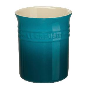 Le Creuset Bestick och Redskapsförvaring 1,1 L deep teal