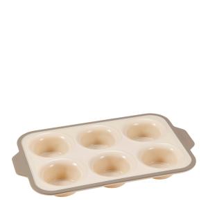 Dorre Cookie Muffinsform 6 för muffins 37x22,5 cm Silikon
