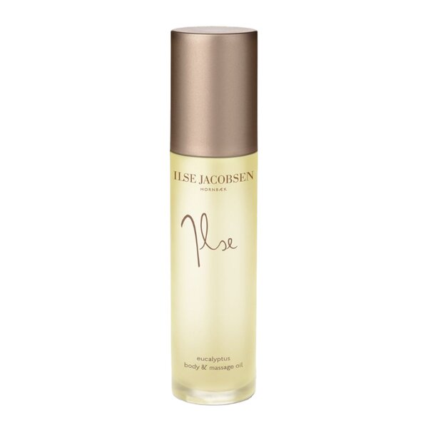 Home by Ilse Jacobsen Beauty kropps- & massageolja 100 ml