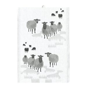 Ekelund Fårhagen kökshandduk 35X50 cm