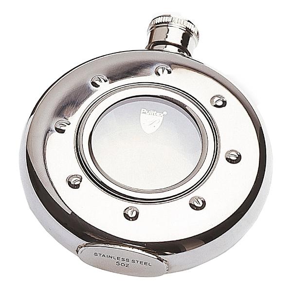 Fickplunta Nautilus 16 cl Rostfri