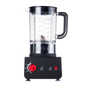 Bodum Bistro blender 1,25 L svart