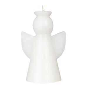 A World of Craft Ängel Ljus 7,5 cm