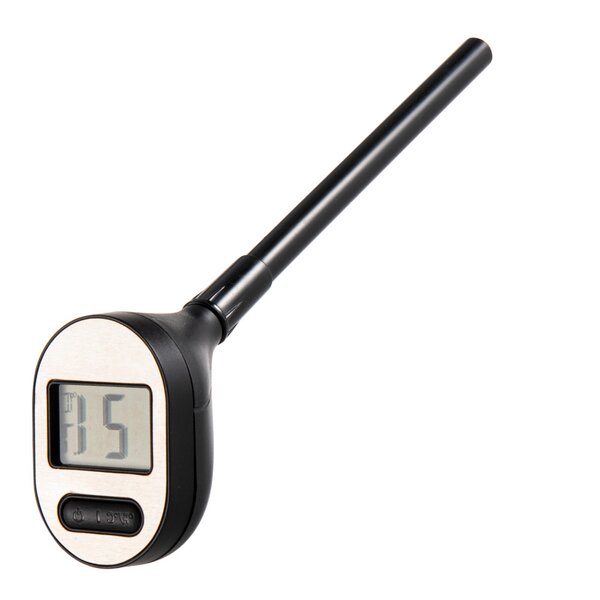 Modern House bAYk termometer för flytande 16 cm svart