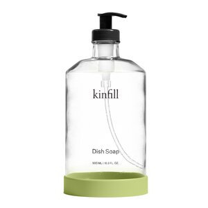 Kinfill Startkit diskmedel 500 ml lemon & basil